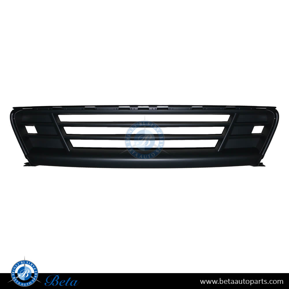Front Bumper Lower Grille without Acc for Porsche Panamera 2010-2016 models, Part Number 97050598202 Front Bumper Lower Grille without Acc for Porsche Panamera 2010-2016 models, Part Number 97050598202